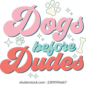 Paket mit dem Design-Paket für Hunde 
