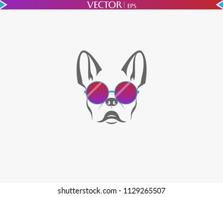 Dog Sunglasses Logo