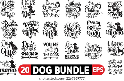 dog svg bundle, dog svg design, dog bundle, dog design