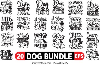 dog svg bundle, dog svg design, dog bundle, dog design, animal svg bundle, svg bundle