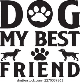 Dog SVG bundle, Funny Dog Quotes SVG Designs Bundle. Cute Dog quotes SVG cut files bundle, Dog quotes t-shirt designs bundle, Quotes about Puppy, Cute Puppy cut files