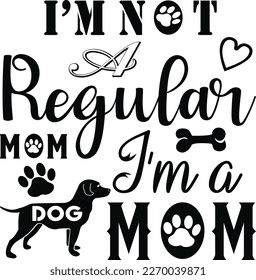 Dog SVG bundle, Funny Dog Quotes SVG Designs Bundle. Cute Dog quotes SVG cut files bundle, Dog quotes t-shirt designs bundle, Quotes about Puppy, Cute Puppy cut files