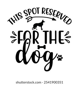 Dog Svg" Design, Dog T-shirt Design