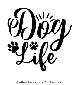 Dog Svg" Design, Dog T-shirt Design