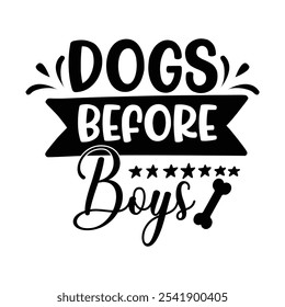 Dog Svg" Design, Dog T-shirt Design