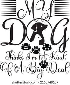Dog SVG Designs
This is a digital download of a word art vinyl decal cutting file, which can be imported to a number of paper crafting programs like Circuit Explore, Silhouette and some other cut