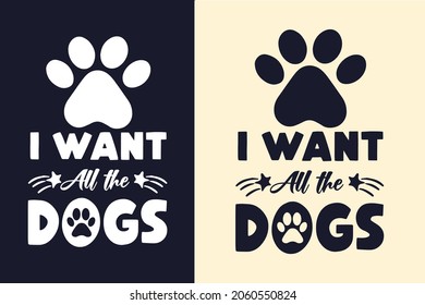 Dog svg t shirt, Dog typography t shirt design, dog tshirt design for t shirt, Mug or bag or pod