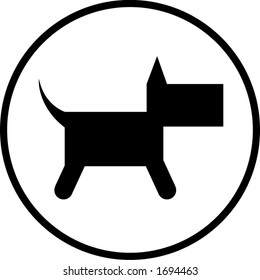 dog symbol