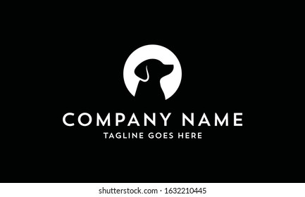 Dog Symbol Logo Design Inspirations