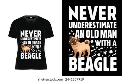 dog T shirt design 24