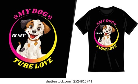 dog t shirt design, t shirt 