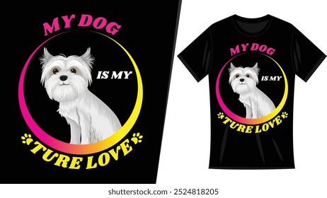 dog t shirt design, t shirt