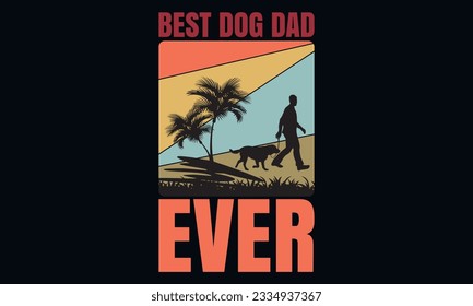 Dog T Shirt Design Bundle