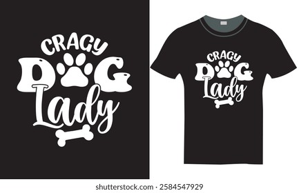 Dog t shirt design bundle vector