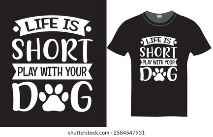 Dog t shirt design bundle vector