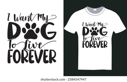 Dog t shirt design bundle vector