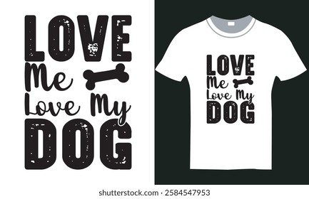 Dog t shirt design bundle vector