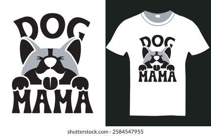 Dog t shirt design bundle vector