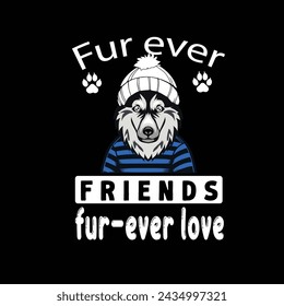 dog t shirt design  eps 