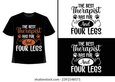 Dog t shirt Design , Dog t shirt , New Dog t shirt , Dog t shirt Design Vector