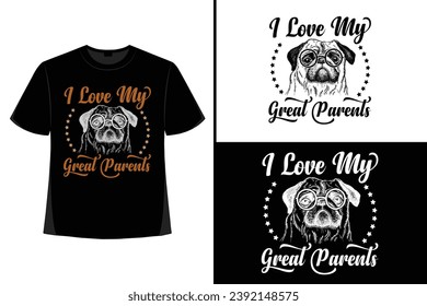 Dog t shirt Design , Dog t shirt , New Dog t shirt , Dog t shirt Design Vector