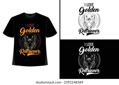 Dog t shirt Design , Dog t shirt , New Dog t shirt , Dog t shirt Design Vector