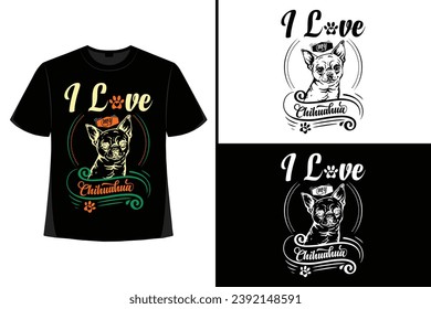 Dog t shirt Design , Dog t shirt , New Dog t shirt , Dog t shirt Design Vector