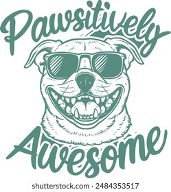 Dog t shirt Design , Dog t shirt , New Dog t shirt , Dog t shirt Design Vector