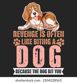 Dog t shirt Design , Dog t shirt , New Dog t shirt , Dog t shirt Design Vector