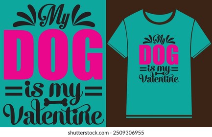 Dog t shirt design, Typography Custom Dog T Shirt Design