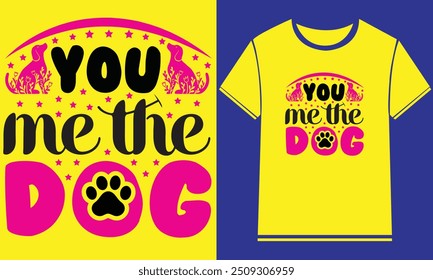 Dog t shirt design, Typography Custom Dog T Shirt Design