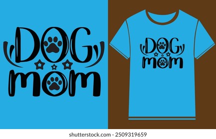 Dog t shirt design,Typography Custom Dog T Shirt Design
