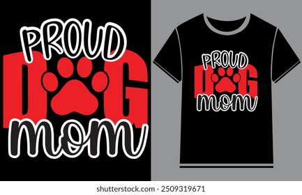 Dog t shirt design,Typography Custom Dog T Shirt Design
