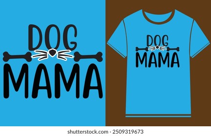 Dog t shirt design,Typography Custom Dog T Shirt Design
