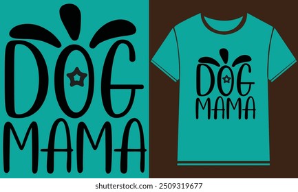 Dog t shirt design,Typography Custom Dog T Shirt Design
