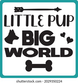 dog t shirt and svg design