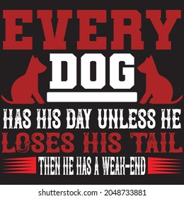 dog t shirt and svg design