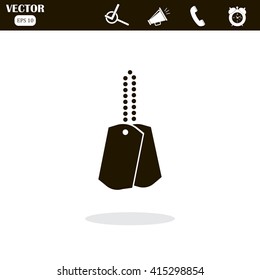 dog tag