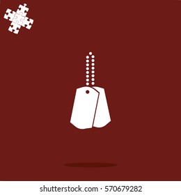 dog tag