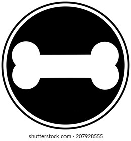 Dog Tag Symbol