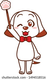 Dog Teacher ( smile pointer wink )