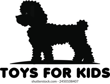 dog toy store logo, Toy Dog  Logo design vector template, Logo for pet shop or animal clinic