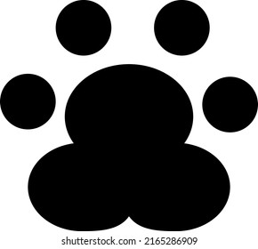 pista de perro, icono, ilustración vectorial en fondo blanco..eps
