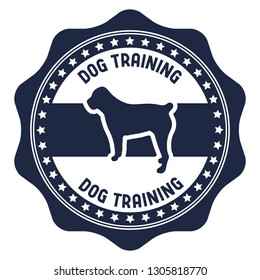 Dog Training Icon