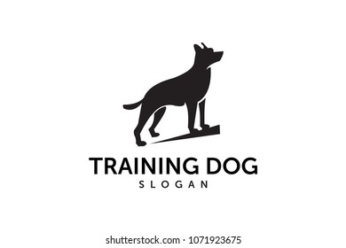 dog training logo