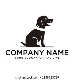 Dog Logo Images Stock Photos Vectors Shutterstock