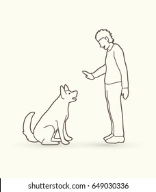 犬 立つ のイラスト素材 画像 ベクター画像 Shutterstock
