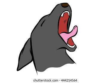 dog training poses