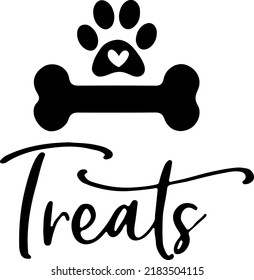 Dog Treat Jar, Bone Appetit,  Cookie Jar, Dog Cookies, Dog Bone, Dog Mom, Cricut, Fur mom, Paw Print, pet, puppy, Funny, Vector, Typography