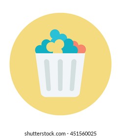 Dog Treat Vector Icon